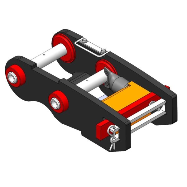 Attache rapide Hydraulique EX5 (2303)